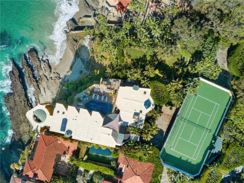 100  Rockledge   Road, Laguna Beach, CA