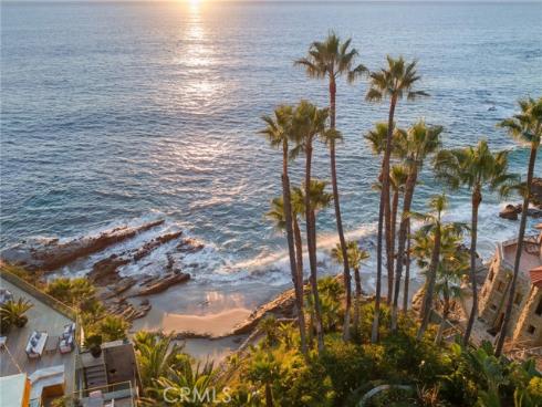100  Rockledge   Road, Laguna Beach, CA