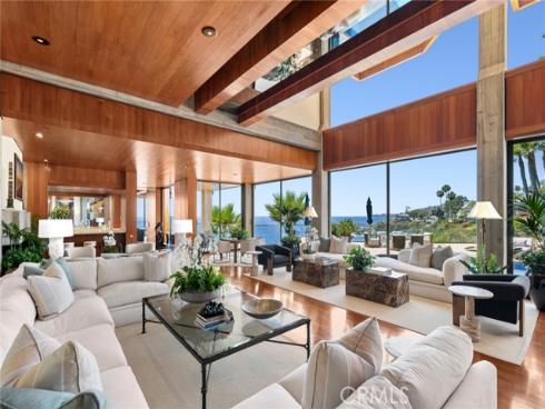 100  Rockledge   Road, Laguna Beach, CA