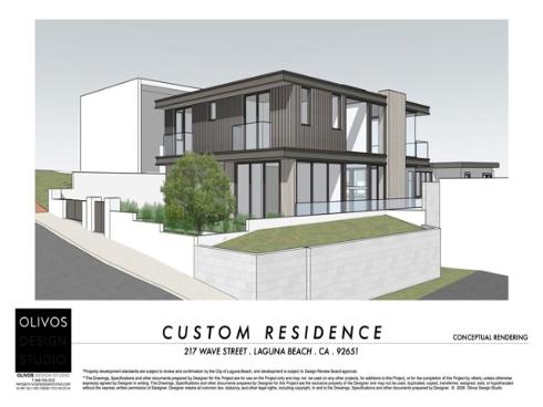 217  Wave   Street, Laguna Beach, CA