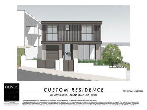 217  Wave   Street, Laguna Beach, CA