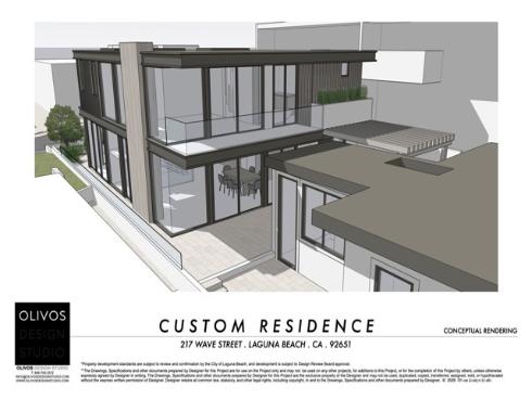 217  Wave   Street, Laguna Beach, CA