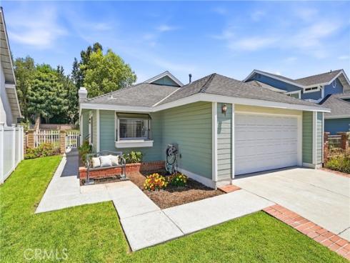 17 Jasmine Creek , Laguna Hills, CA
