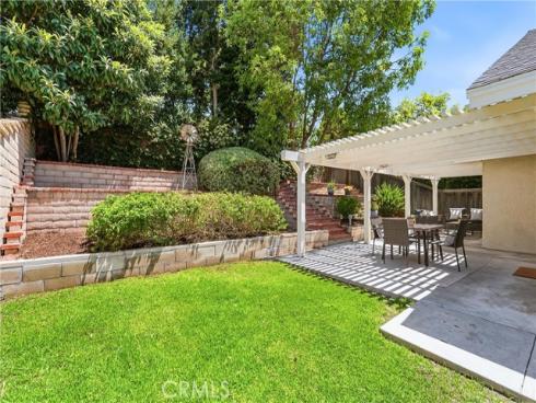 17 Jasmine Creek , Laguna Hills, CA