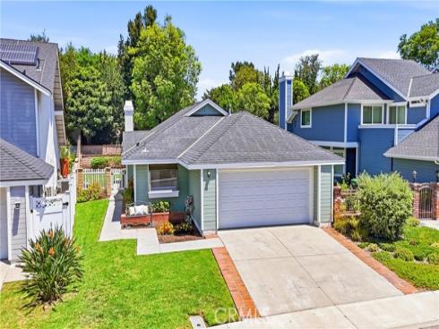 17 Jasmine Creek , Laguna Hills, CA