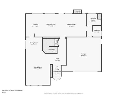 29412  Castle  , Laguna Niguel, CA