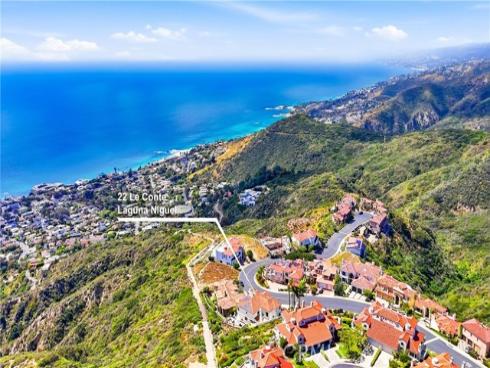 22 Le Conte , Laguna Niguel, CA