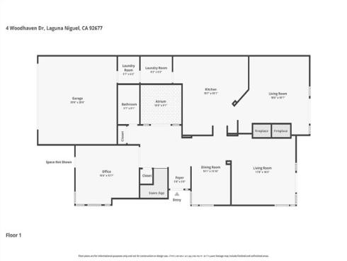 4  Woodhaven  , Laguna Niguel, CA