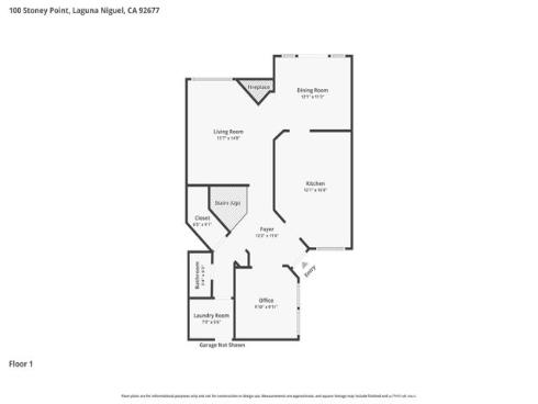 100  Stoney Pointe  , Laguna Niguel, CA