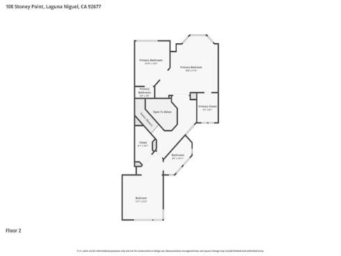100  Stoney Pointe  , Laguna Niguel, CA