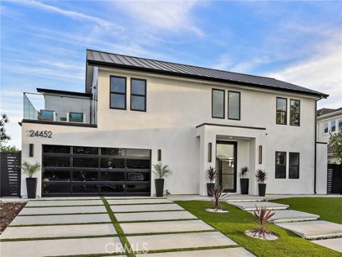 24452  Los Serranos Drive  , Laguna Niguel, CA