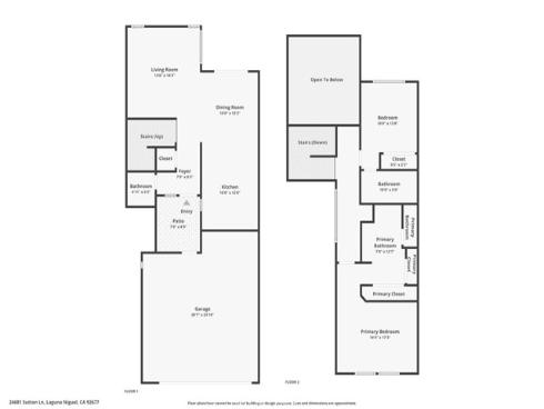 24681  Sutton  , Laguna Niguel, CA