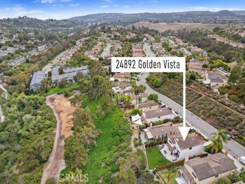 24892  Golden Vista  , Laguna Niguel, CA