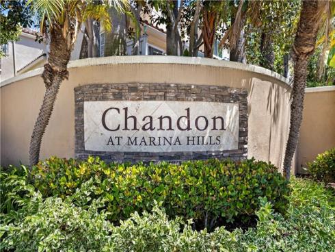 154  Chandon  , Laguna Niguel, CA