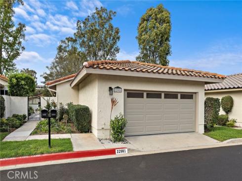 22981 Via Cruz , Laguna Niguel, CA