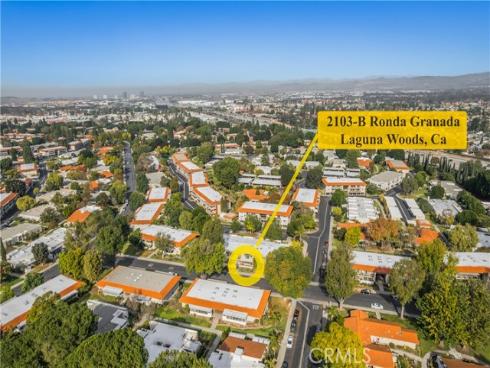 2103 Ronda Granada B , Laguna Woods, CA