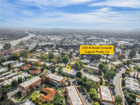 2103 Ronda Granada B , Laguna Woods, CA