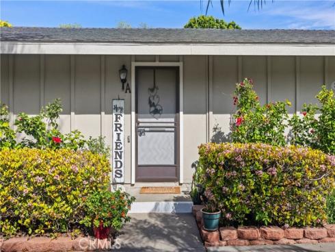 338  Avenida Sevilla  A , Laguna Woods, CA