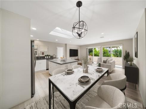 2313  Via Puerta  Q , Laguna Woods, CA