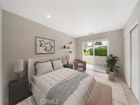 2313  Via Puerta  Q , Laguna Woods, CA
