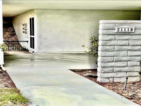 2111  Via Puerta  D , Laguna Woods, CA
