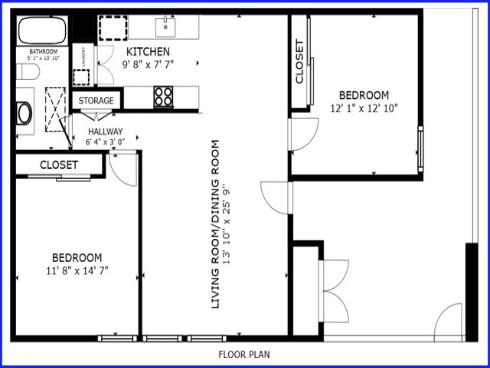 2111  Via Puerta  D , Laguna Woods, CA