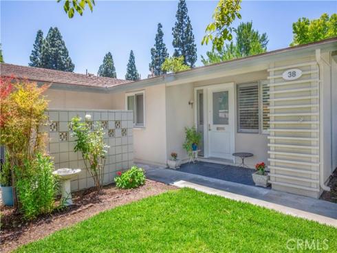 38  Calle Aragon  E , Laguna Woods, CA