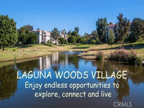 5515  Paseo Del Lago  1D , Laguna Woods, CA