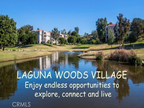 5587  Via Dicha  B , Laguna Woods, CA