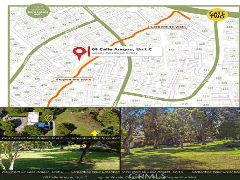 68  Calle Aragon  C , Laguna Woods, CA