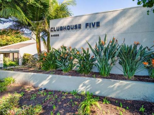 5507  Paseo Del Lago W  B , Laguna Woods, CA