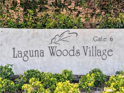 2183 E Via Mariposa  B , Laguna Woods, CA