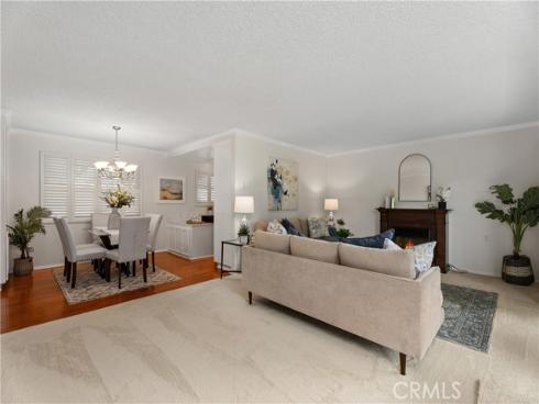 5489  Paseo Del Lago  B , Laguna Woods, CA