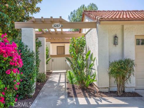 3287  San Amadeo  A , Laguna Woods, CA
