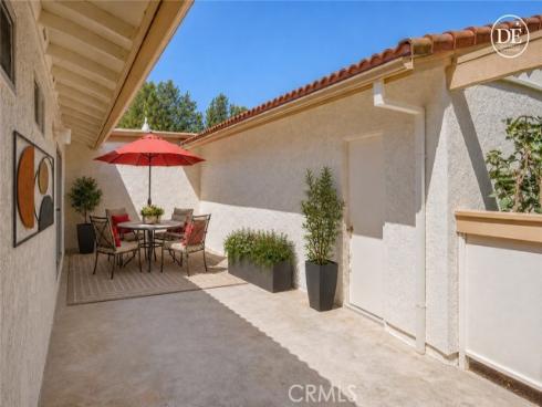 3287  San Amadeo  A , Laguna Woods, CA