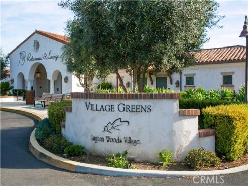 8  Via Castilla  C , Laguna Woods, CA