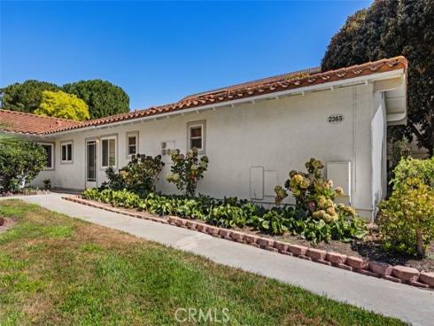 2365  Via Mariposa East  C , Laguna Woods, CA