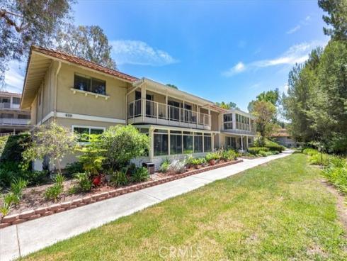 638  Avenida Sevilla  O , Laguna Woods, CA