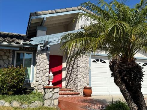 24451  Peacock St.  , Lake Forest, CA