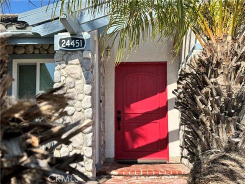24451  Peacock St.  , Lake Forest, CA