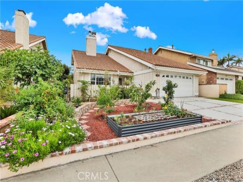 24452 Peacock Street , Lake Forest, CA