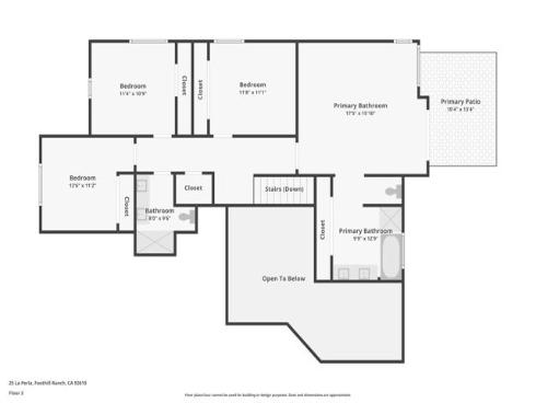 25 La Perla , Lake Forest, CA