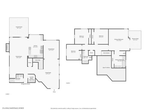 25 La Perla , Lake Forest, CA