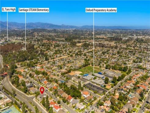 22821 Costa Bella Drive , Lake Forest, CA