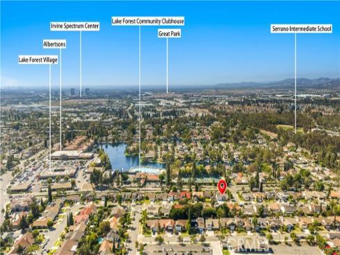 22821 Costa Bella Drive , Lake Forest, CA