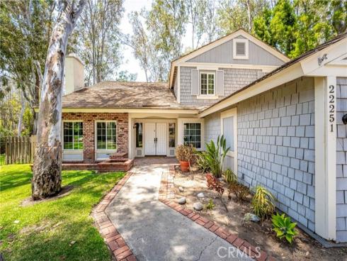22251 Brittlewood Circle, Lake Forest, CA