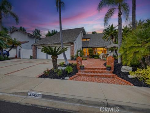 27451 Almendra , Mission Viejo, CA