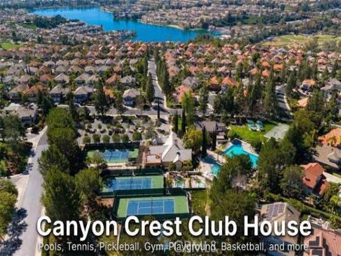 22701 Foxridge , Mission Viejo, CA