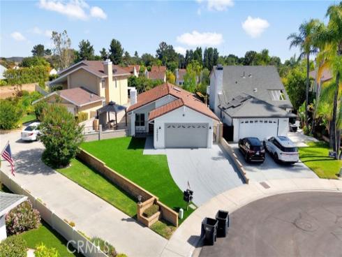 24852 Lagrima , Mission Viejo, CA