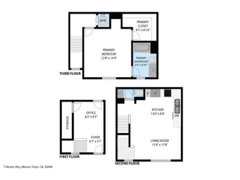 7 Wesley , Mission Viejo, CA